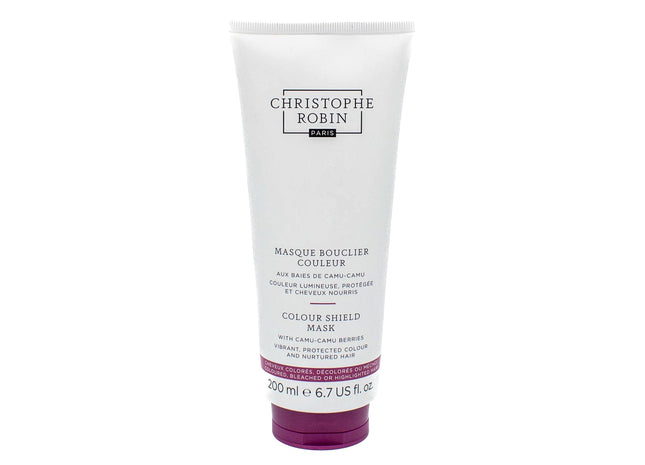 CHRISTOPHE ROBIN Colour Shield Mask 6.7oz - Small Amount Missing