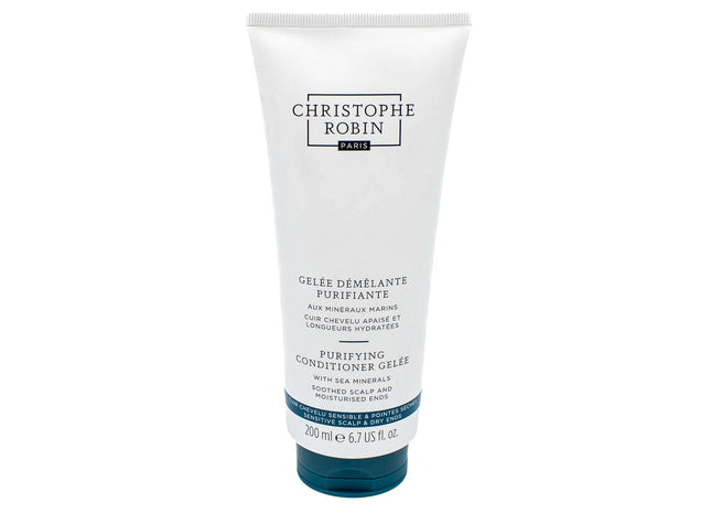 CHRISTOPHE ROBIN Purifying Conditioner Gelee 6.7oz - Imperfect Container