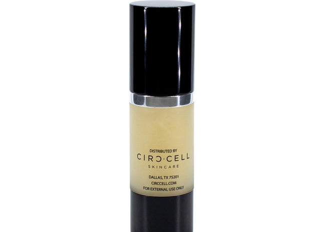 CIRCCELL ABO + - SERUM Face Rejuvenation 1oz - Imperfect Box
