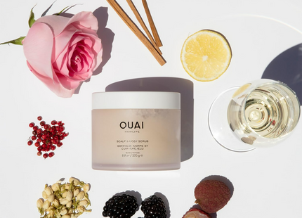 Ouai Scalp & Body Scrub