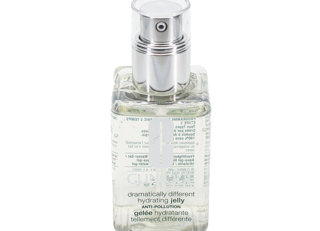 CLINIQUE Dramatically Different Hydrating Jelly Anti-Pollution 4.2oz - Missing Box