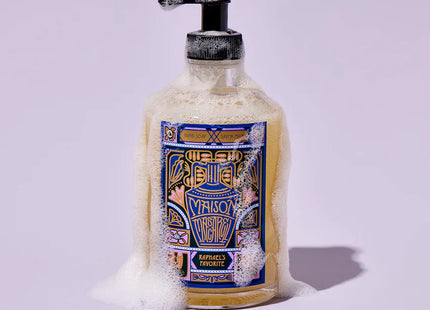 Maison Mascarell Hand Soap Starter Kit Dispenser & Soap Refill - Imperfect Container