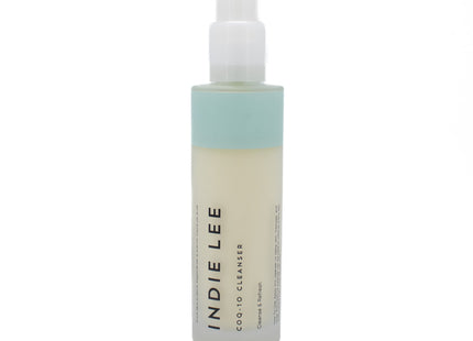 INDIE LEE COQ-10 Cleanser Cleanse & Refresh 4.2oz - Small Amount Missing