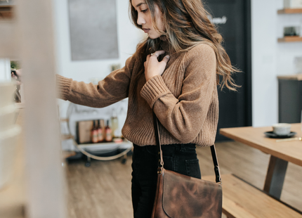 Crestone Crossbody