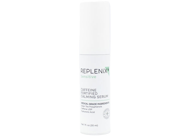 REPLENiX Caffeine Fortified Calming Serum 1oz - Small Amount Missing