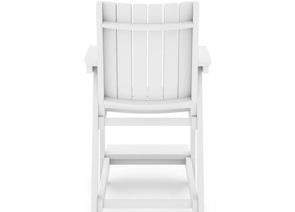 SoPoly Callaway Chair Counter High