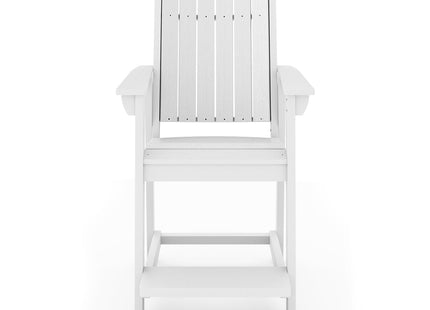 SoPoly Callaway Chair Counter High