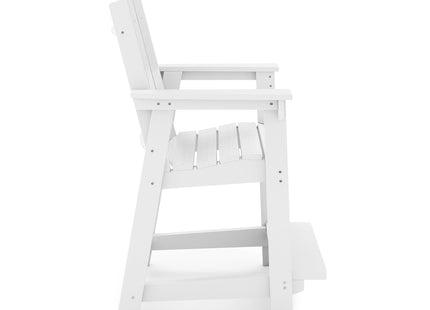 SoPoly Callaway Chair Counter High