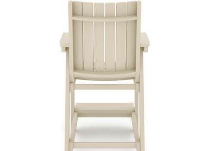 SoPoly Callaway Chair Counter High