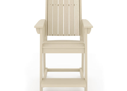 SoPoly Callaway Chair Counter High