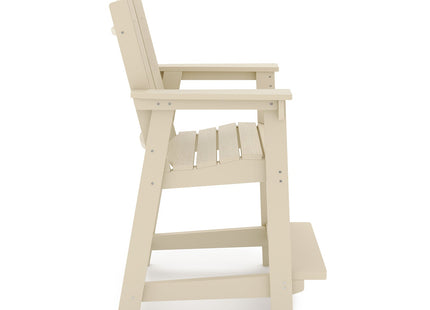 SoPoly Callaway Chair Counter High