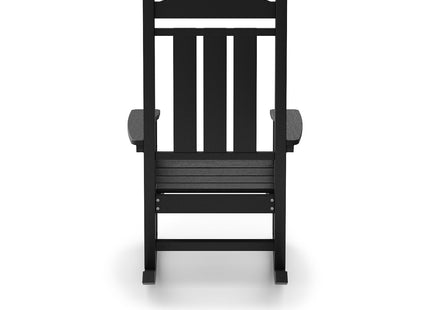 SoPoly Callaway Porch Rocker