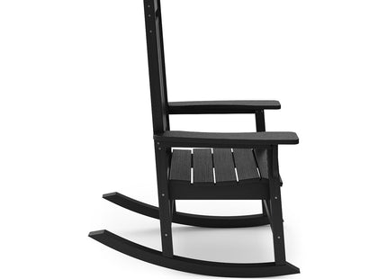 SoPoly Callaway Porch Rocker