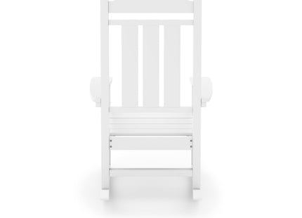 SoPoly Callaway Porch Rocker