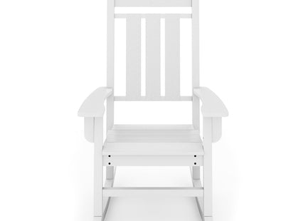 SoPoly Callaway Porch Rocker