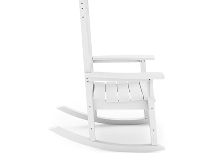 SoPoly Callaway Porch Rocker
