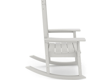 SoPoly Callaway Porch Rocker