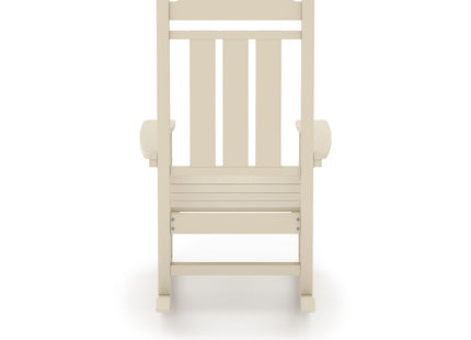 SoPoly Callaway Porch Rocker