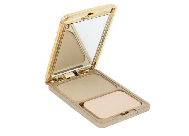 NAPOLEON PERDIS Camera Finish Powder Foundation FAIR LADY .48oz - Imperfect Box