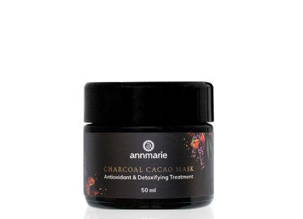 Charcoal Cacao Mask (50ml)- Collective