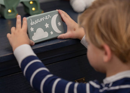 Dreamer™— Designed to Calm Bedtime Stress