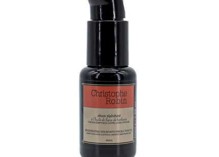 Christophe Robin Regenerating Serum Pear Oil 1.6oz - Imperfect Box