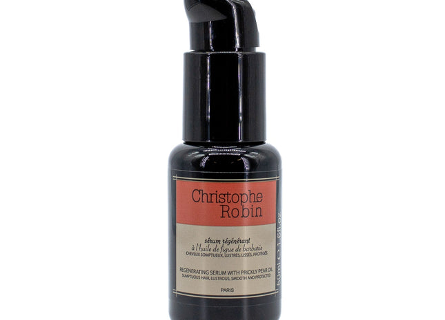 Christophe Robin Regenerating Serum Pear Oil 1.6oz - Missing Box