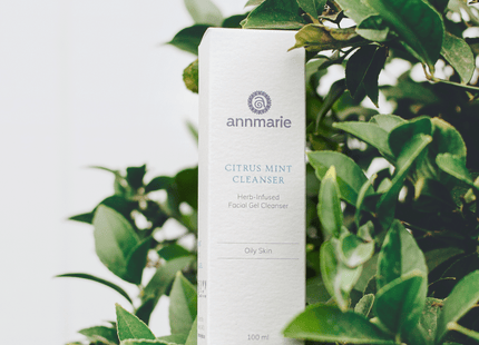 Citrus Mint Cleanser (100ml)- Collective