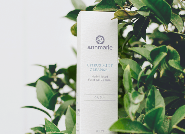 Citrus Mint Cleanser (100ml)- Collective