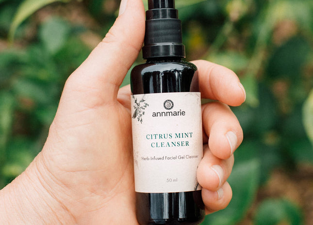 Citrus Mint Cleanser (50ml)- Collective