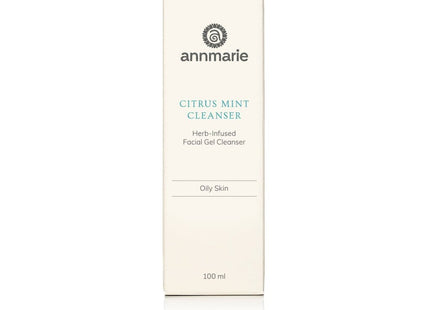 Citrus Mint Cleanser (100ml)- Collective