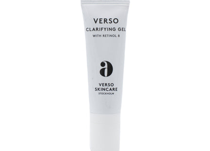 VERSO Clarifying Gel With Retinol 8 1oz - Missing Box