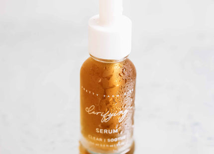 Clarifying Serum for Acne Prone Skin