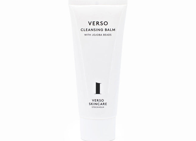 VERSO Cleansing Balm 3.38oz - Small Amount Missing
