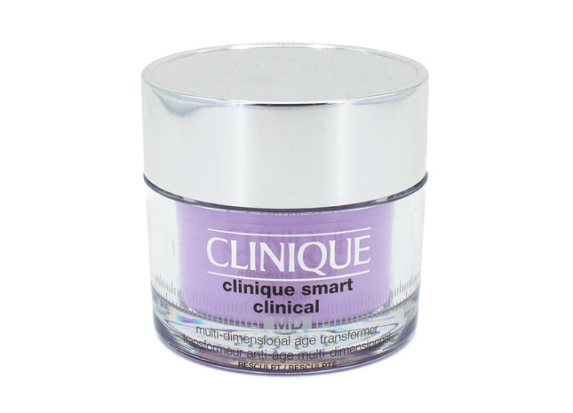 Clinique Smart Clinical MD Resculpt Moisturizer 1.7oz - Missing Box
