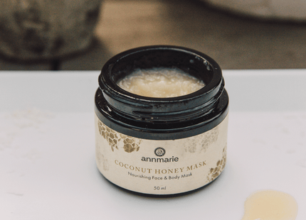Coconut Honey Mask (50ml)- Collective