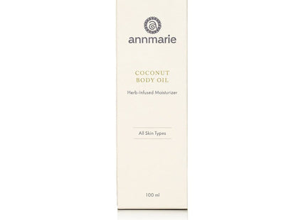 Coconut Body Oil (100ml)- Collective