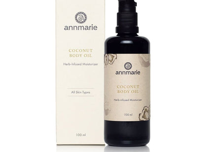 Coconut Body Oil (100ml)- Collective