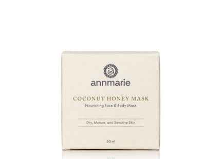Coconut Honey Mask (50ml)- Collective