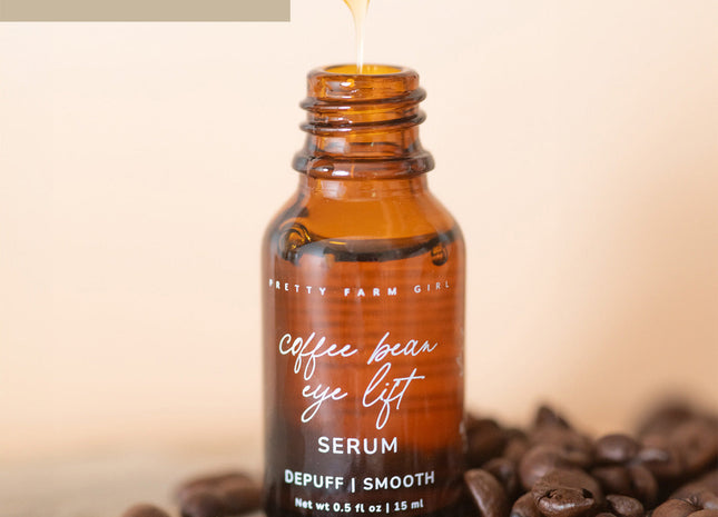 Coffee Bean Eye Lift Serum