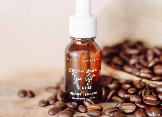 Coffee Bean Eye Lift Serum