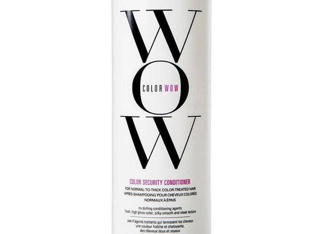 Color Wow Color Security Conditioner, Normal To Thick Hair