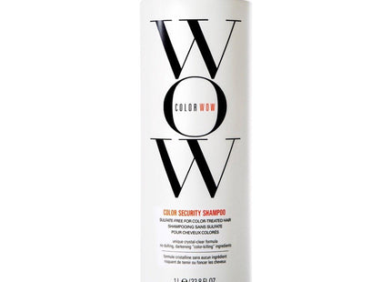 Color Wow Color Security Shampoo