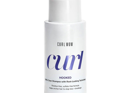 Color Wow Curl Wow Hooked Clean Shampoo 10oz