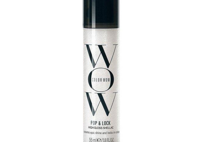Color Wow Pop + Lock Frizz-Control & Glossing Serum 1.8oz