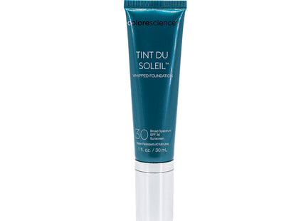 Colorescience Tint Du Soleil Whipped Foundation LIGHT 1oz - Imperfect Box