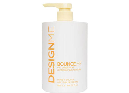 Design.ME Curl Conditioner 33.8oz