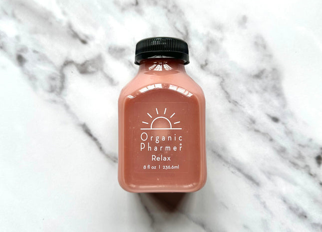 Relax Botanical Beverage Packs - Calming & Stress Relief