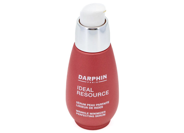 DARPHIN Ideal Resource Wrinkle Minimizer Perfecting Serum 1oz - Small Amount Missing
