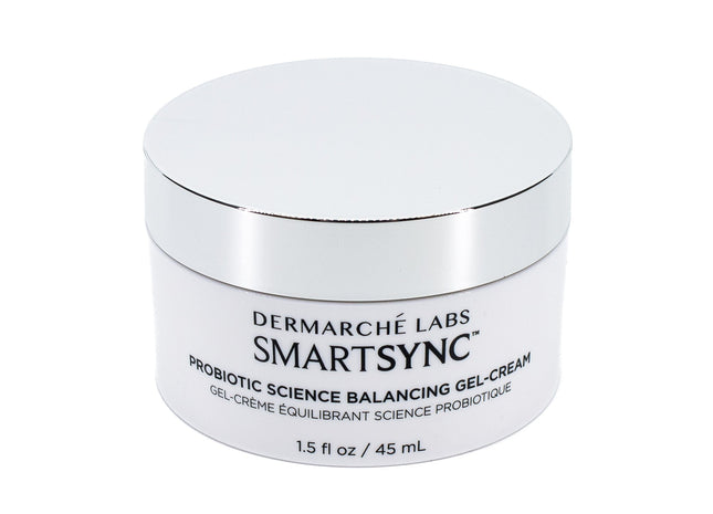 DERMARCHE LABS Smartsync Probiotic Science Balancing Gel-cream 1.5oz - Imperfect Box